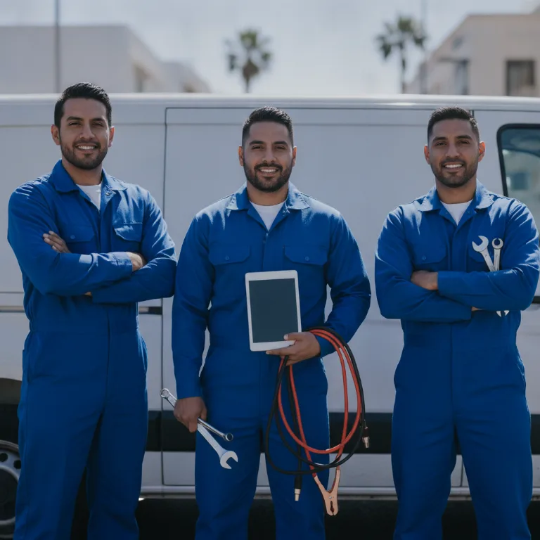 Assistência Em Viagem equipe em Timon